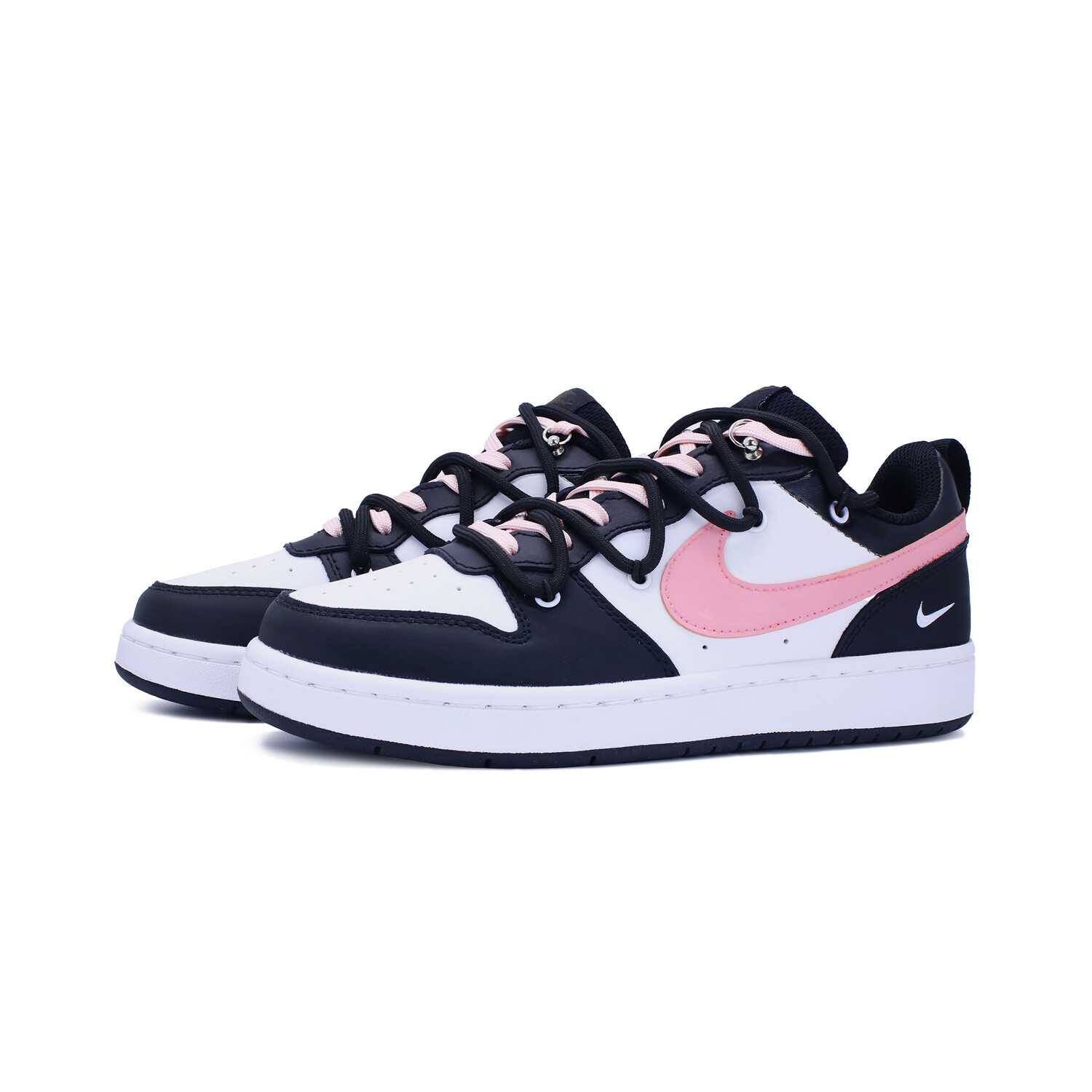 

Женские кроссовки для скейтбординга Nike Court Borough Low, Black