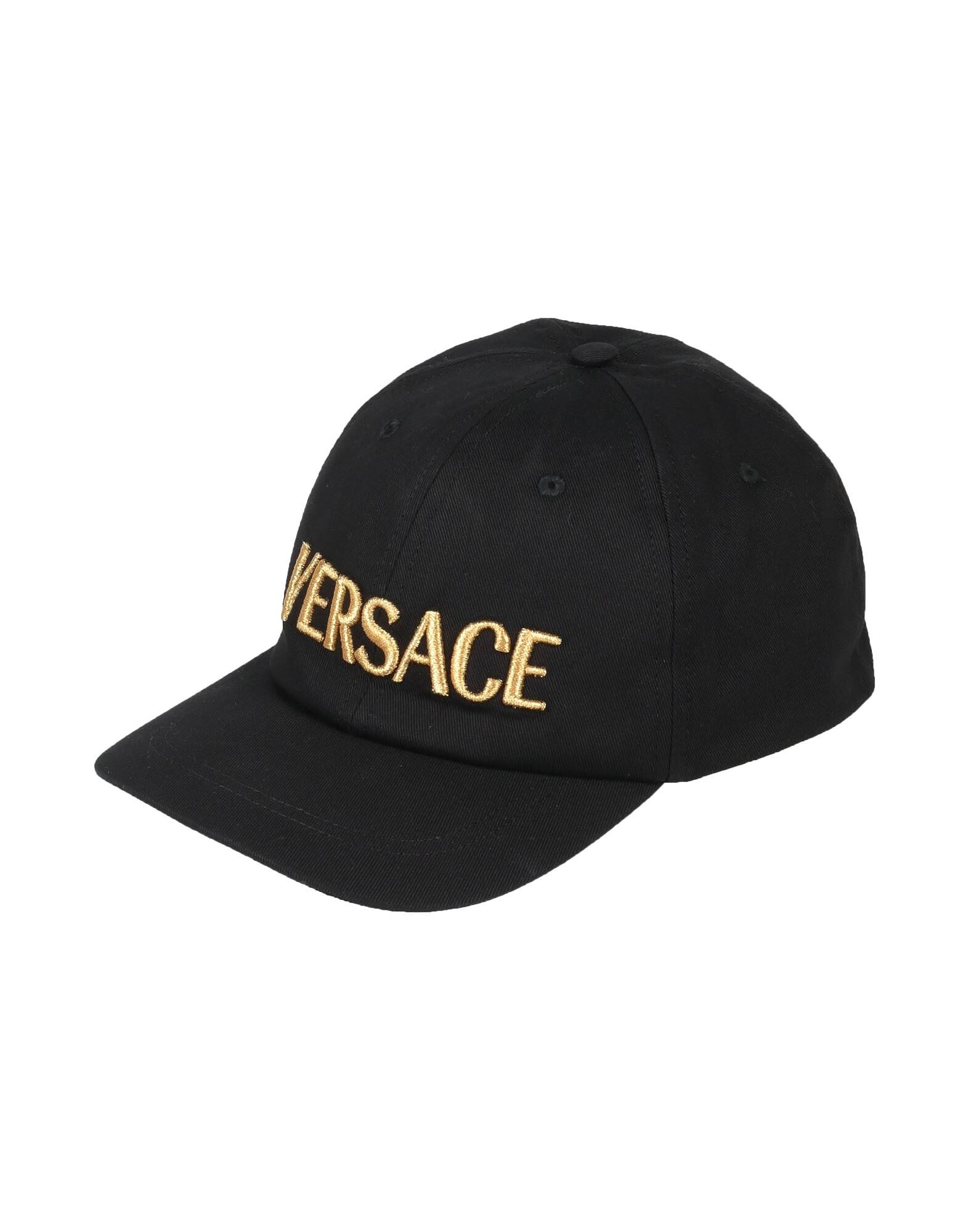 

Головной убор Versace, черный