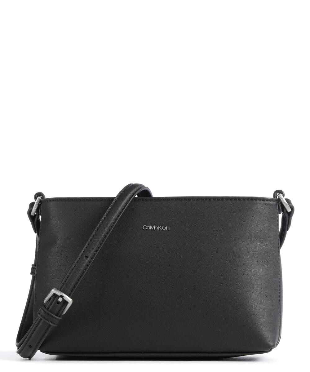 

Сумка через плечо CK Must из искусственной кожи Calvin Klein, черный