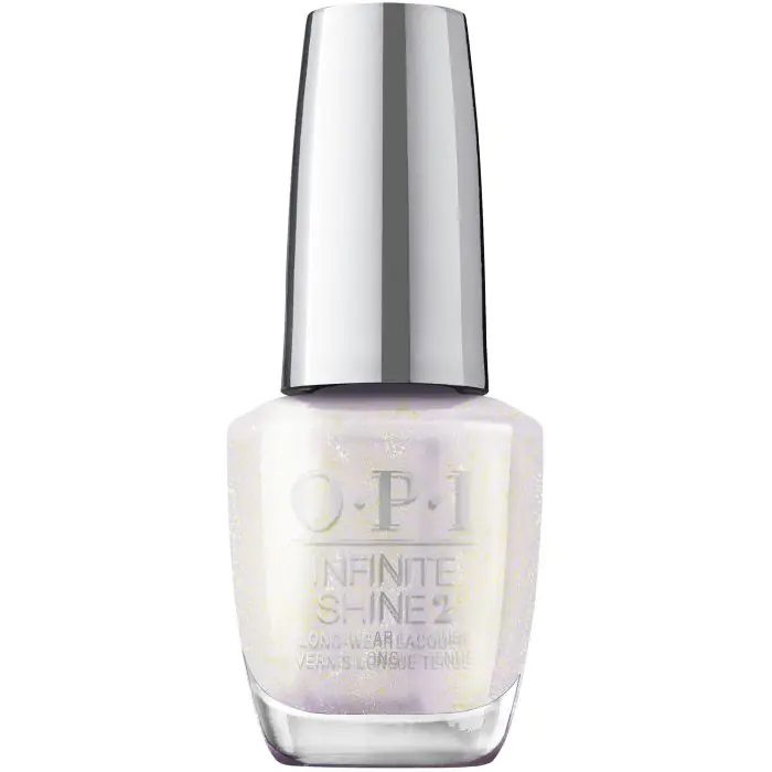 

Лак для ногтей your way infinite shine esmaltes de uñas Opi, цвет glitter mogul