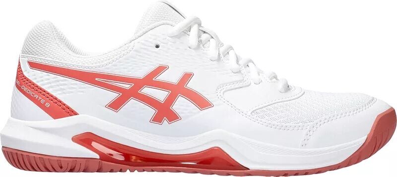 

Женские теннисные туфли Asics Gel-Dedicate 8, белый