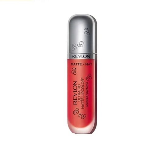 

Губная помада Ultra Hd с матовым ароматом № 505 Revlon