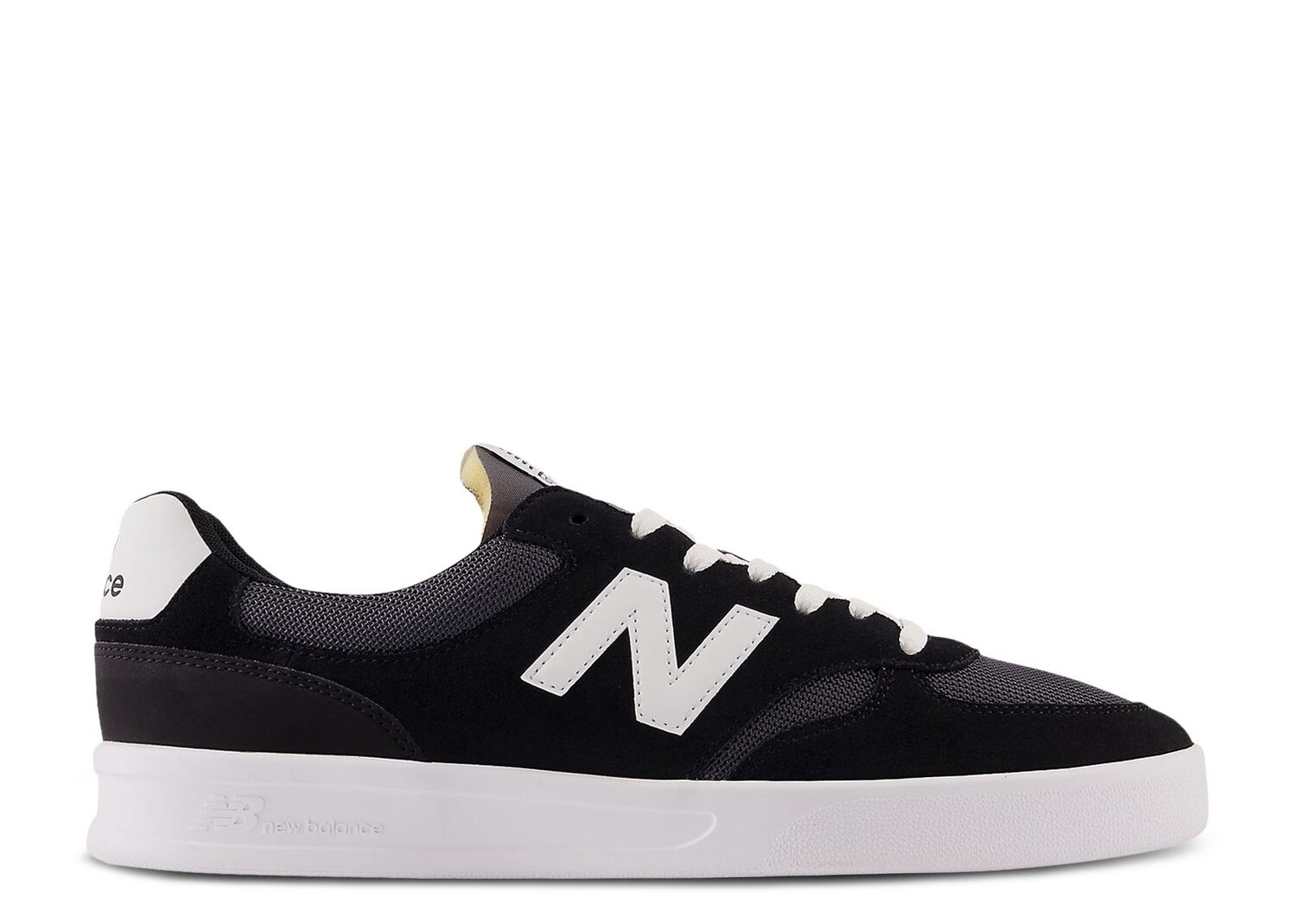 

Кроссовки New Balance 300 'Black White', черный