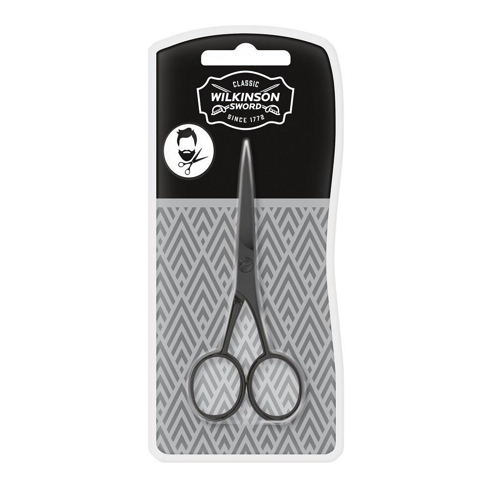 

Ножницы для бороды и усов Wilkinson Sword Classic Premium