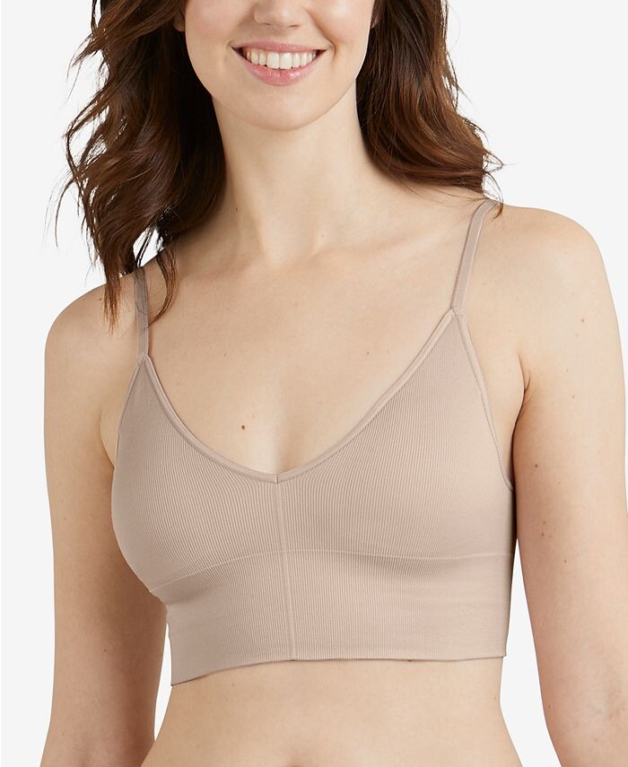 

M-ребра бесшовные BramiDM2302 Maidenform, цвет Sandshell