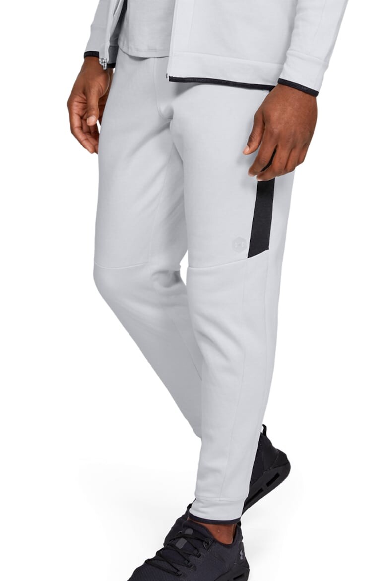 

Брюки для фитнеса Athlete Recovery Under Armour, белый