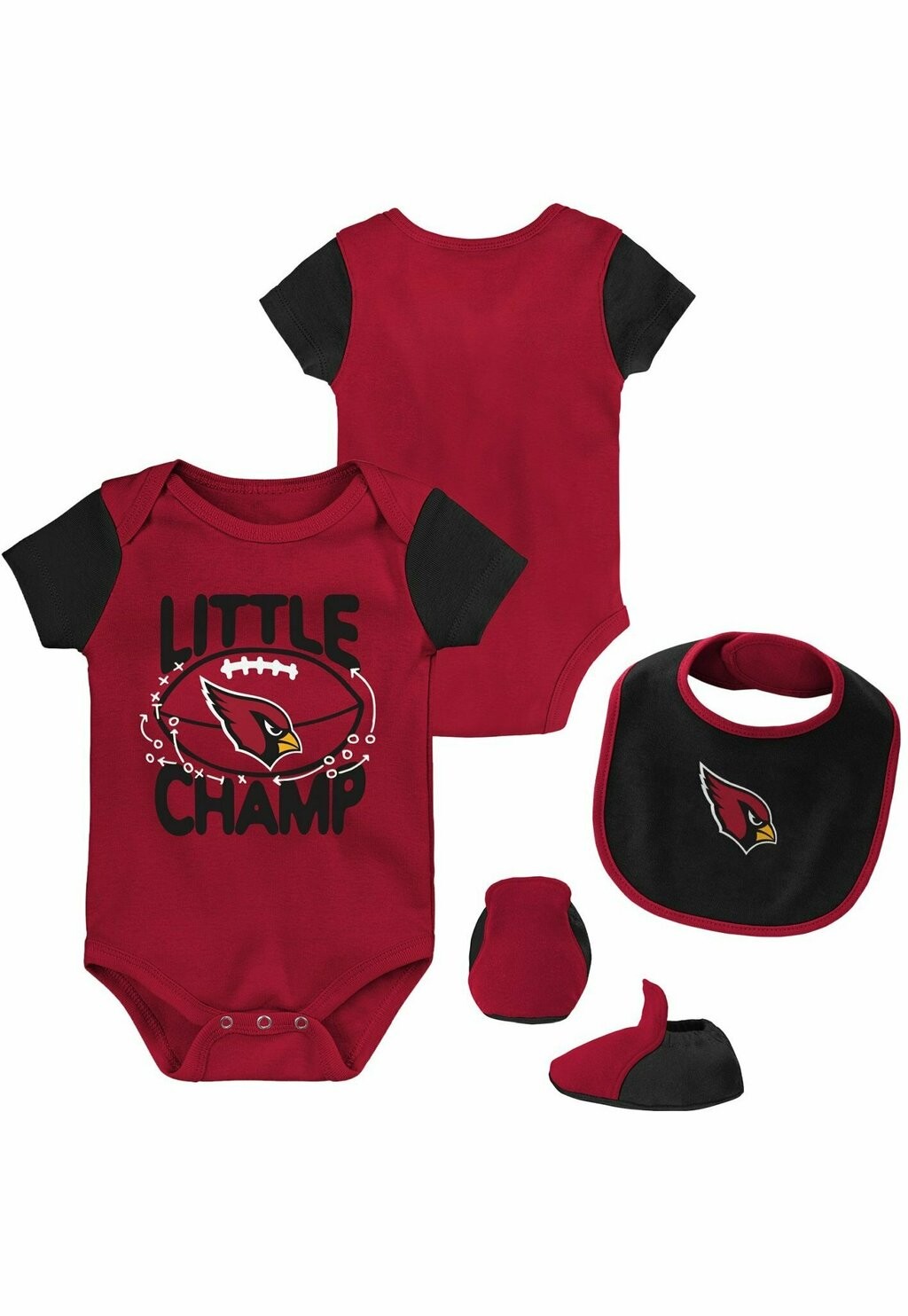 

Подарок на рождение SET ARIZONA CARDINALS Outerstuff, цвет multicoloured