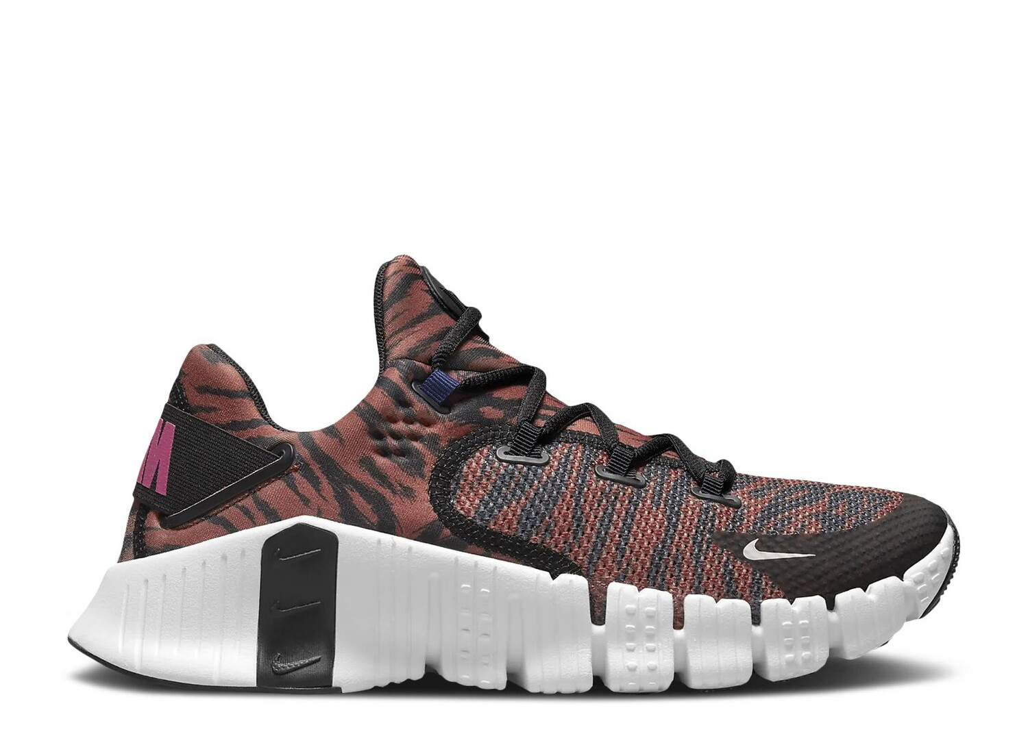 

Кроссовки Nike Wmns Free Metcon 4 'Tiger', черный