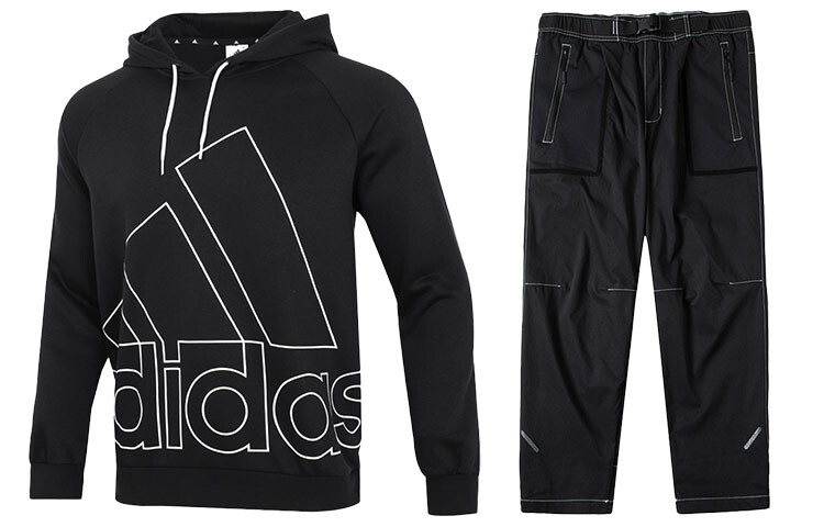 

Комплект свитшотов для мужчин Adidas