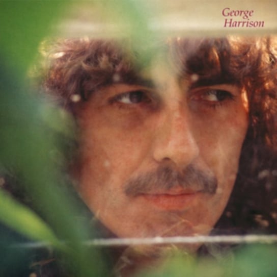 Виниловая пластинка Harrison George - George Harrison george harrison george harrison [lp]