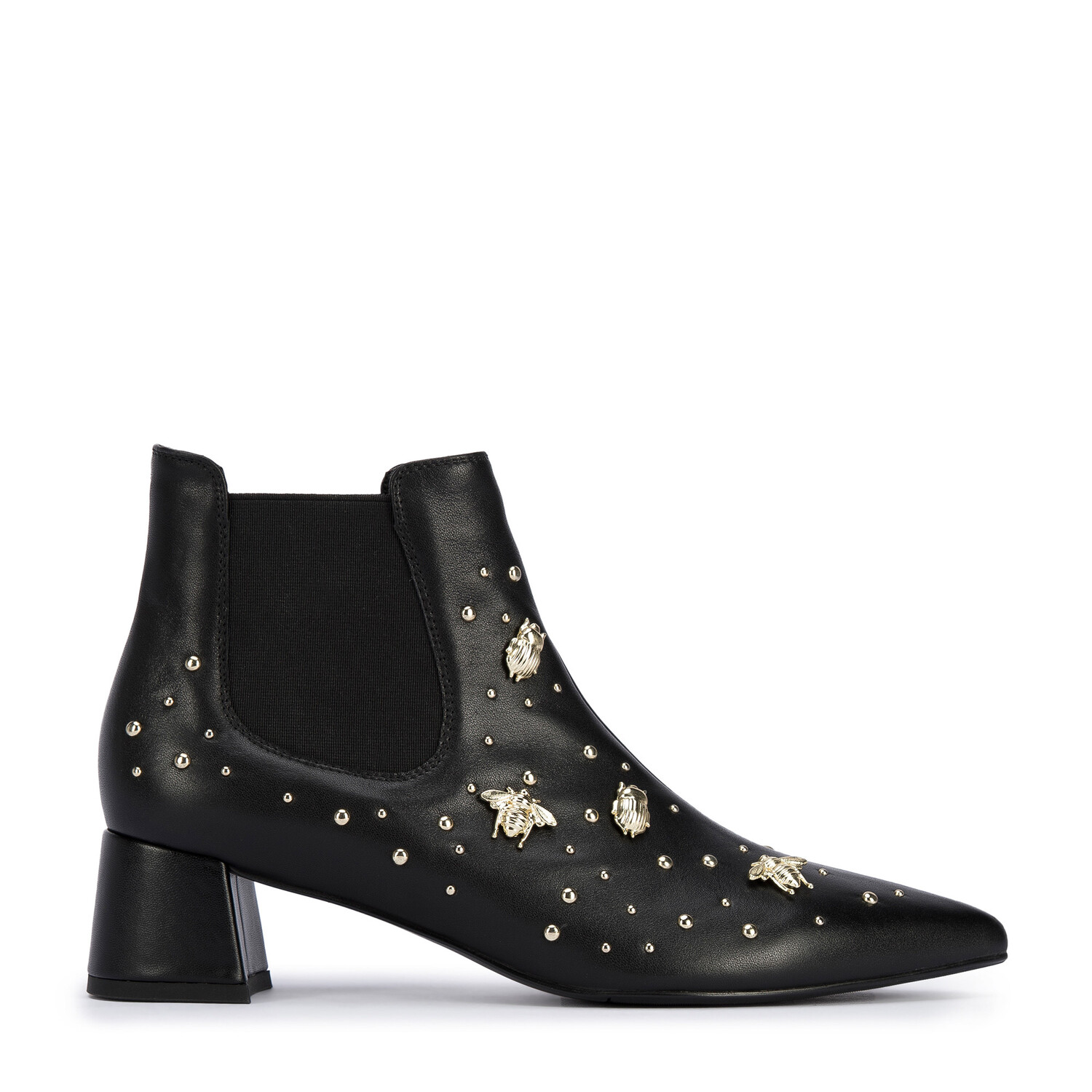 

Ботинки Wittchen premium brand leather shoes, черный
