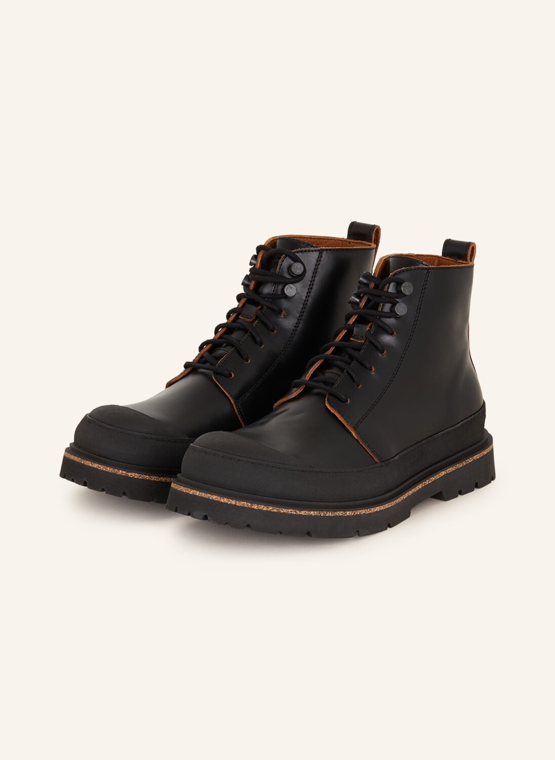 

Ботинки BIRKENSTOCK PRESCOTT, черный