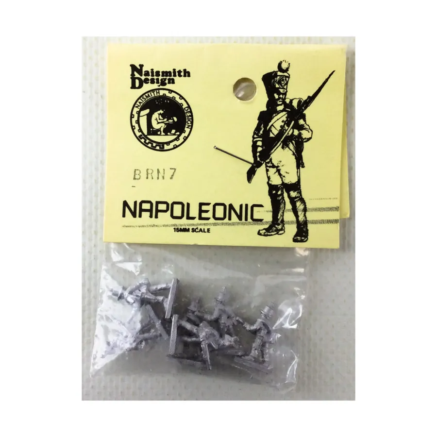 

Егеря, Napoleonic - German (15mm) (Naismith Design)