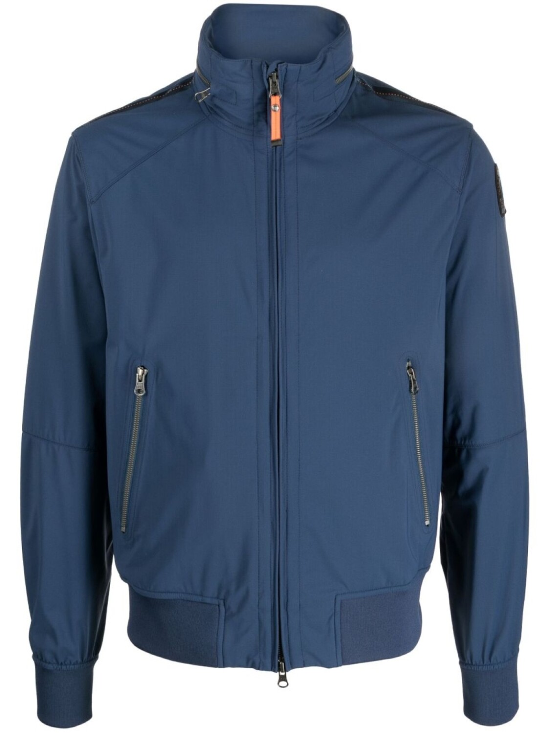 

Parajumpers бомбер Miles с потайным капюшоном, синий