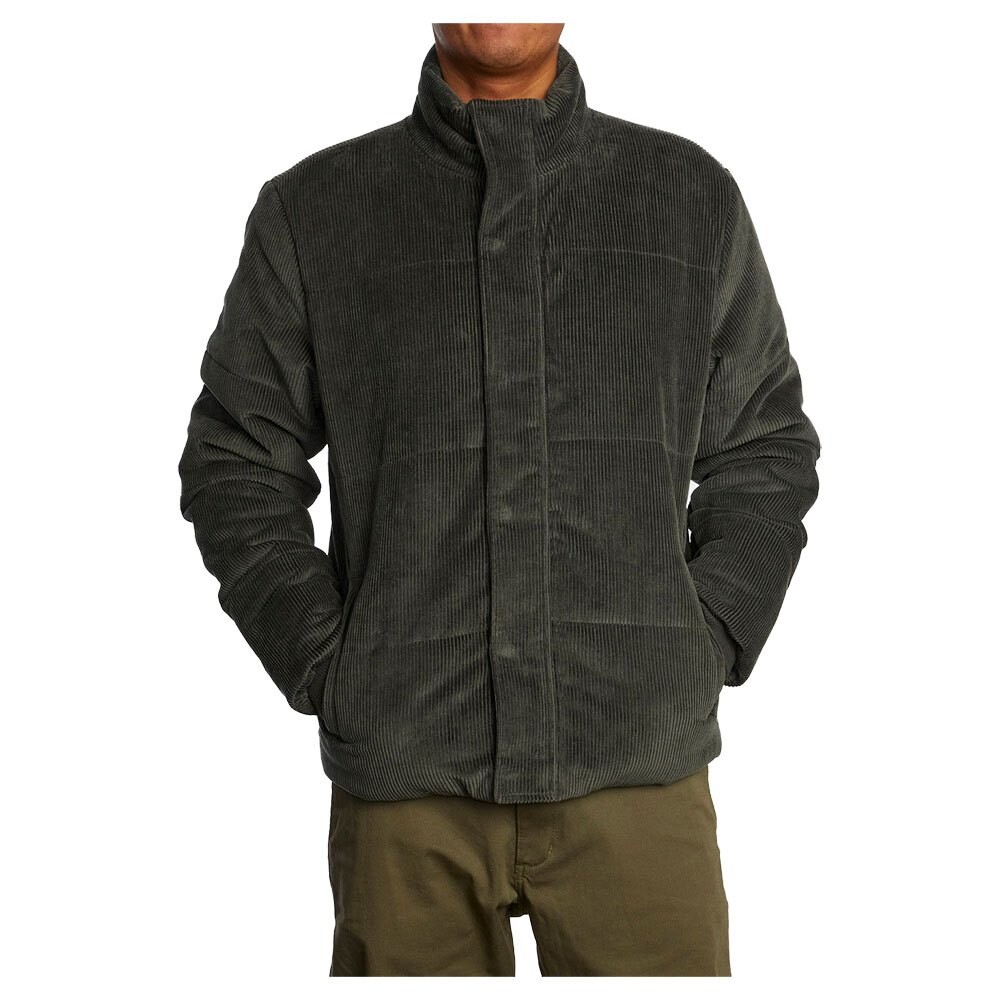 

Куртка Rvca Townes, зеленый
