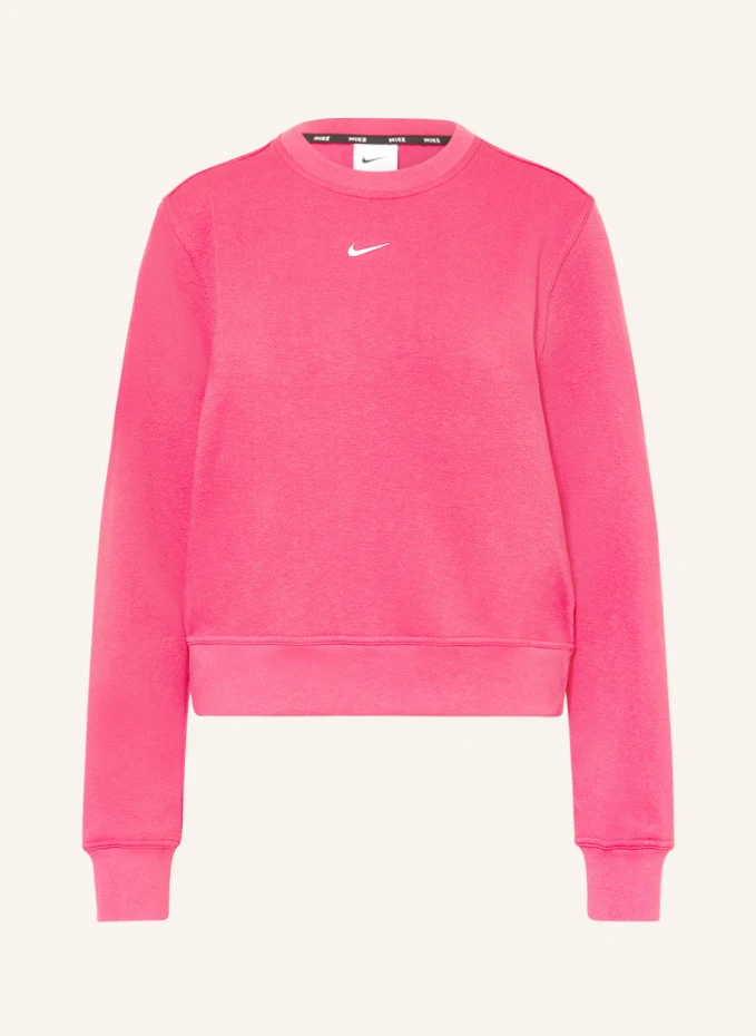 

Толстовка dri-fit one Nike, розовый