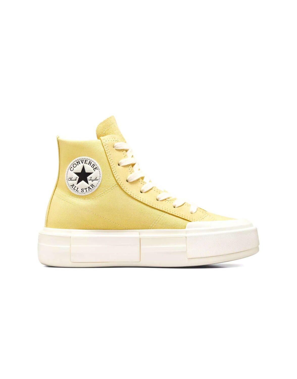 

Золотые кроссовки Converse Chuck Taylor All Star Cruise, Желтый