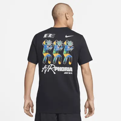 

Футболка Nike Sportswear, черный