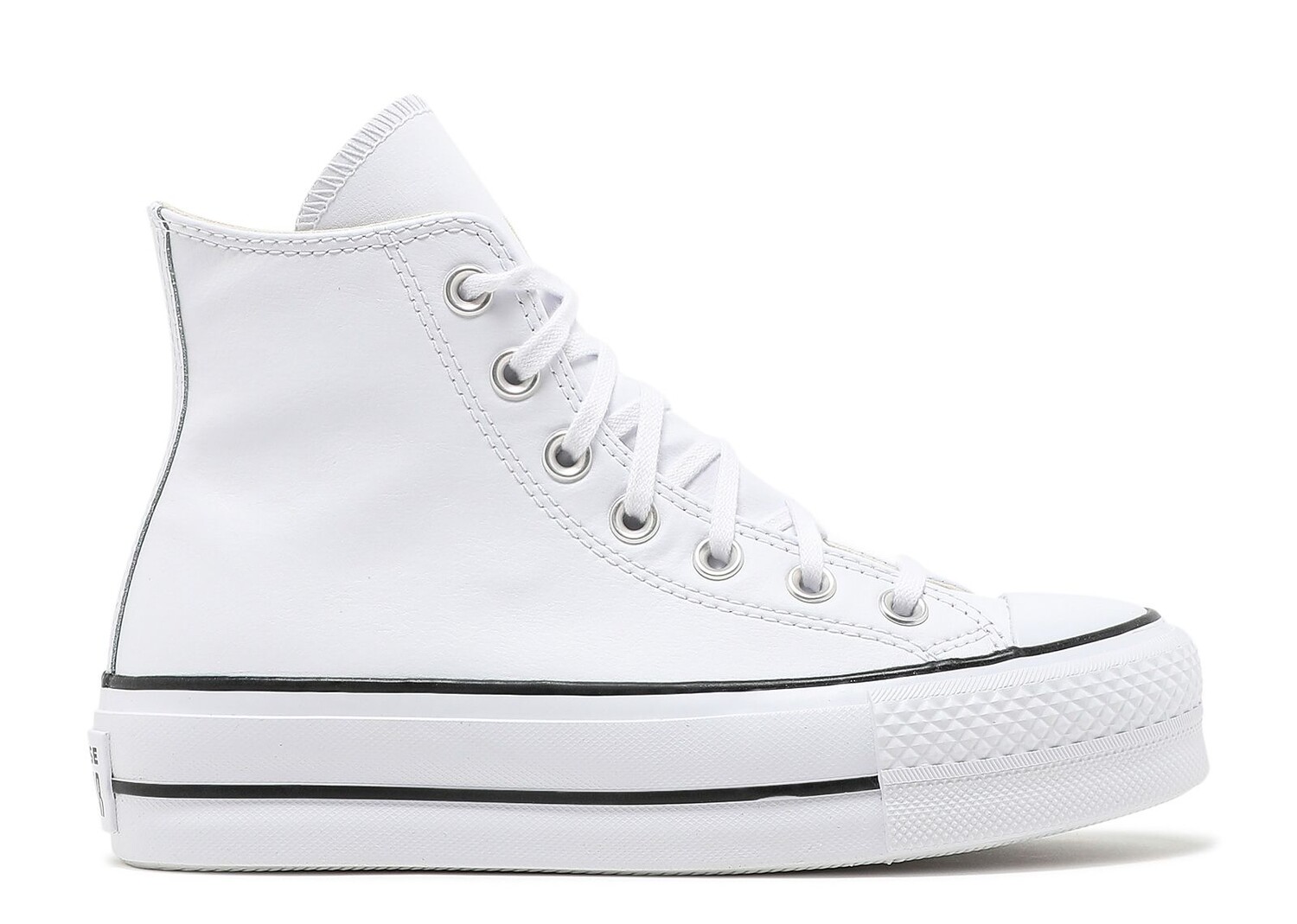 

Кроссовки Converse Wmns Chuck Taylor All Star Lift High 'White', белый
