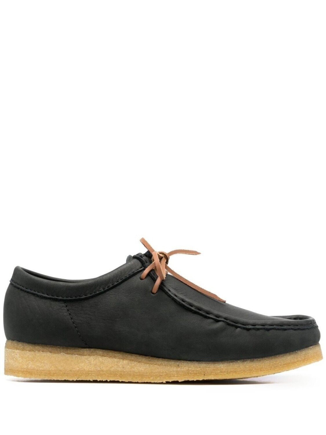 

Clarks Originals туфли на шнуровке, черный