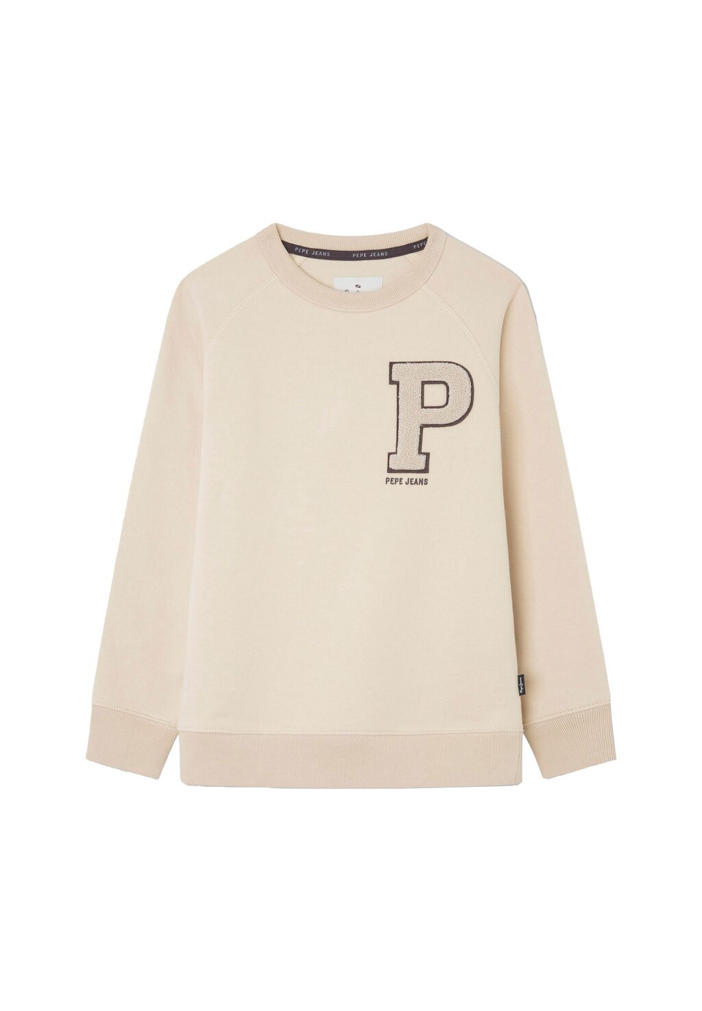

Толстовка NILS Pepe Jeans, цвет ivory white