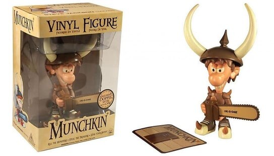 

Funko, коллекционная фигурка Манчкин с карточкой