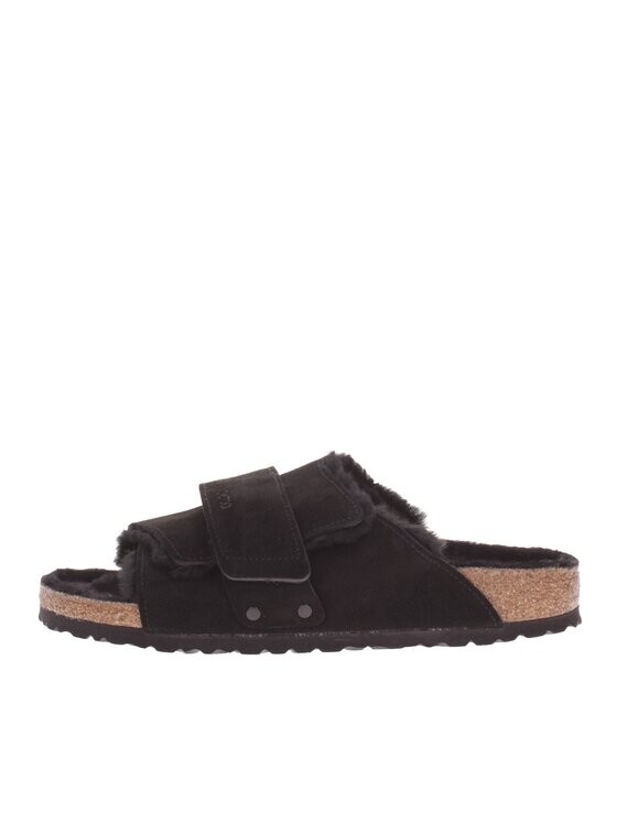 

Домашние тапочки Birkenstock, черный