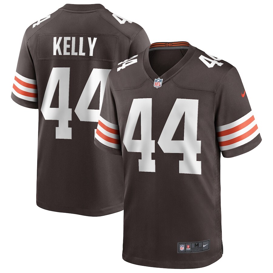 

Джерси Nike Cleveland Browns, коричневый
