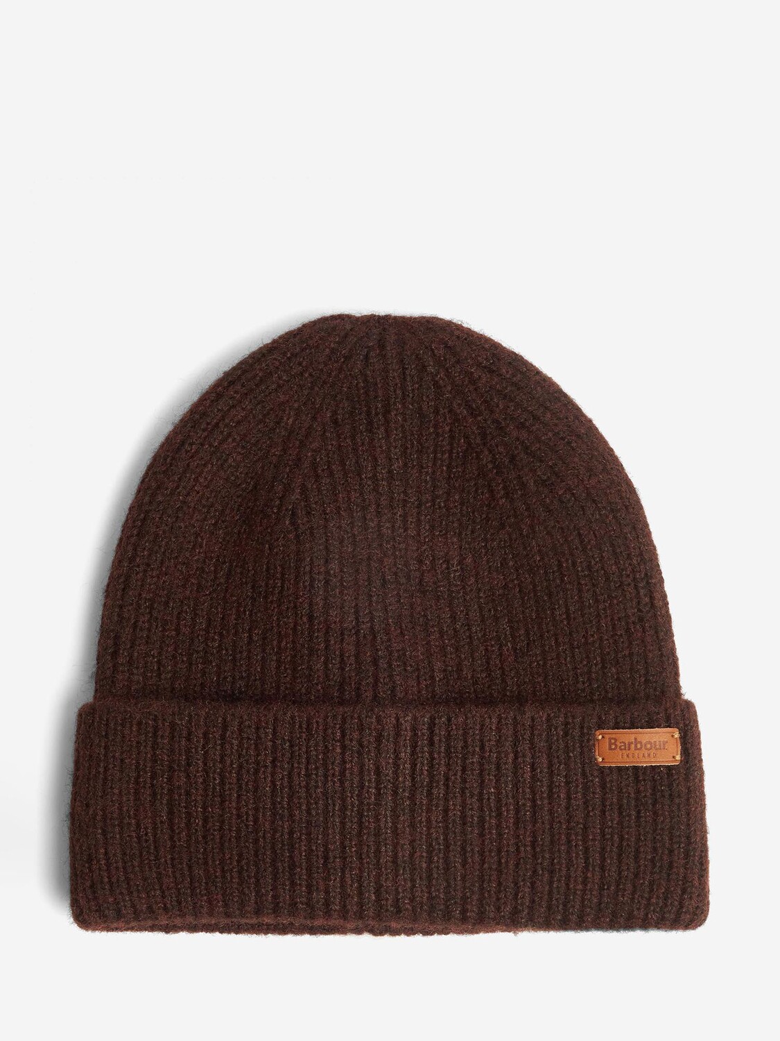 

Шапка-бини Barbour Pendle, Шоколадный