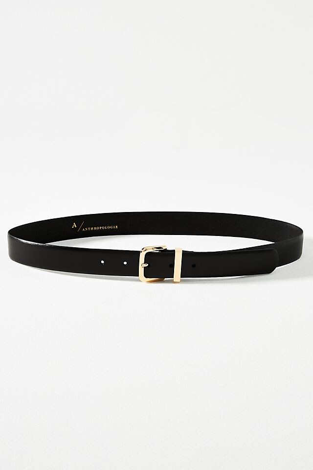 

Ремень By Anthropologie Basic Loop, черный