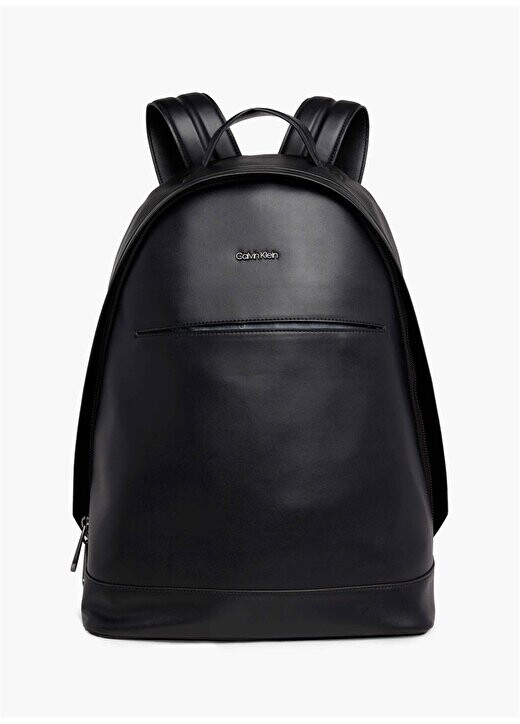 

Черный мужской рюкзак 30X42x16 см CK SET ROUND BP Calvin Klein, черный