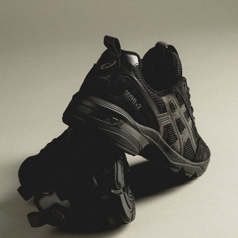 

Кроссовки Gel-1090 V2 Asics, черный