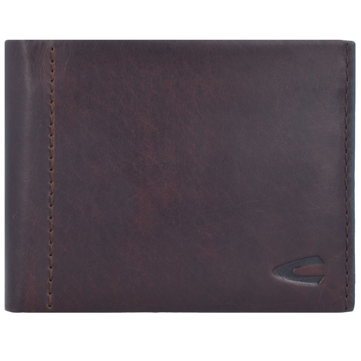 

Кошелек Camel Active Niagara RFID Leder 12 см, коричневый