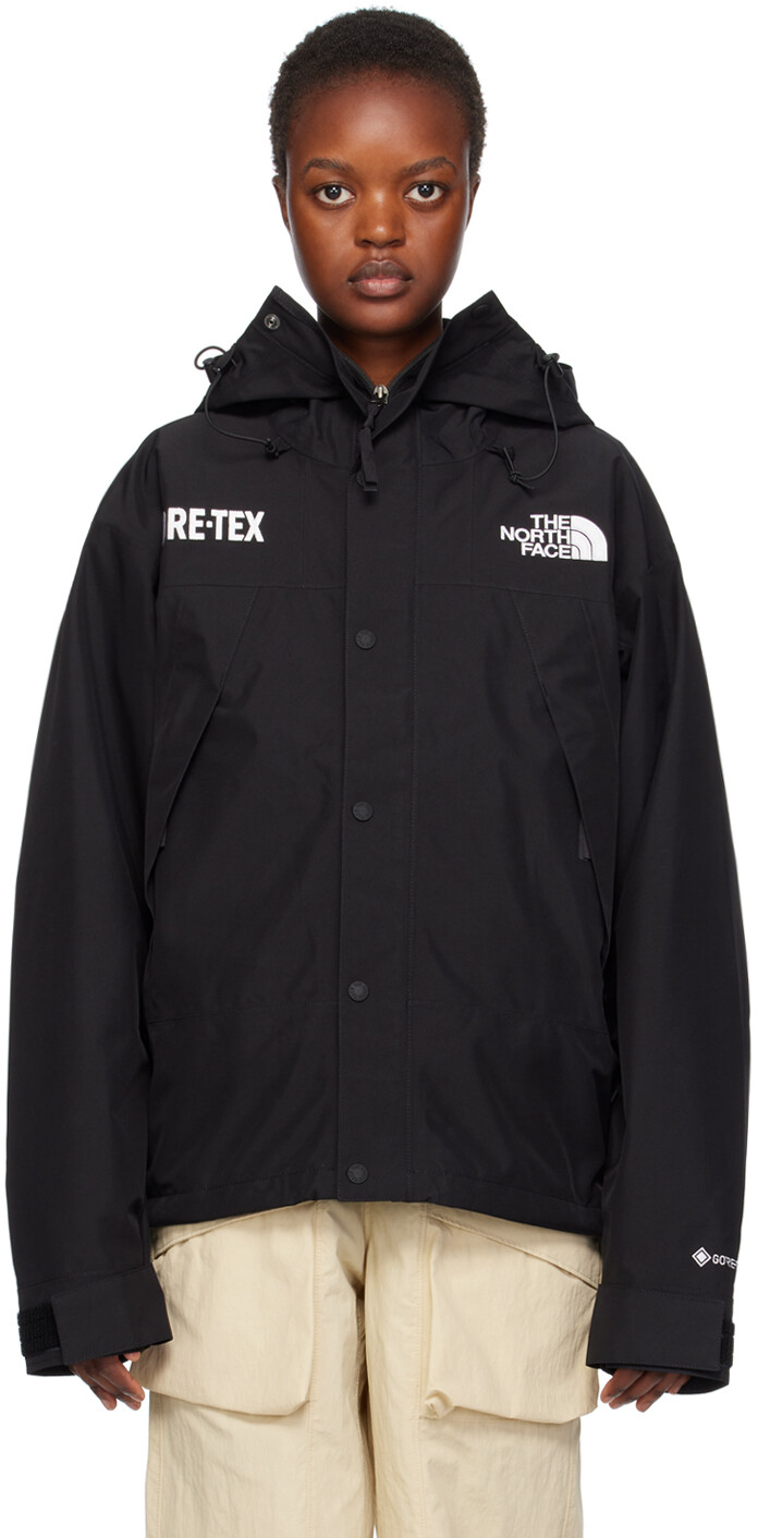 

Черная куртка Mountain TNF The North Face, Черный