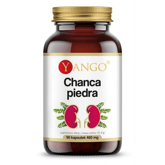 Чанка Пьедра - экстракт 370 мг (90 капсул) Yango