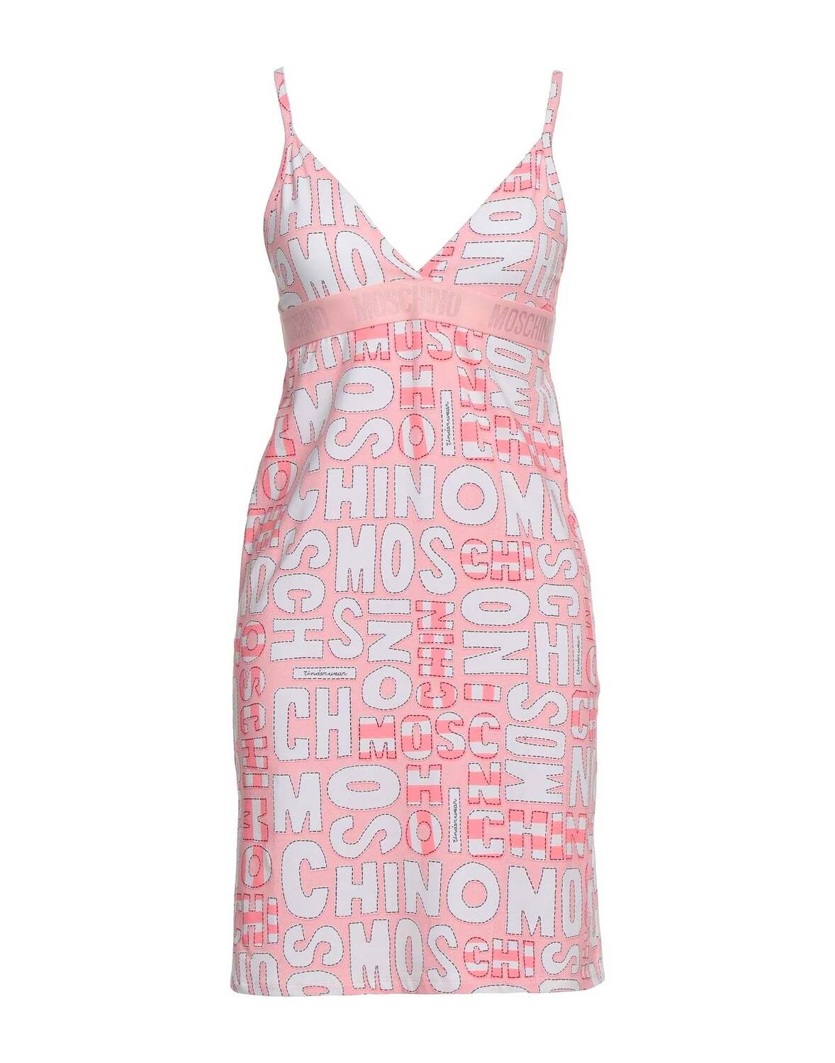 

Ночная рубашка Moschino, розовый
