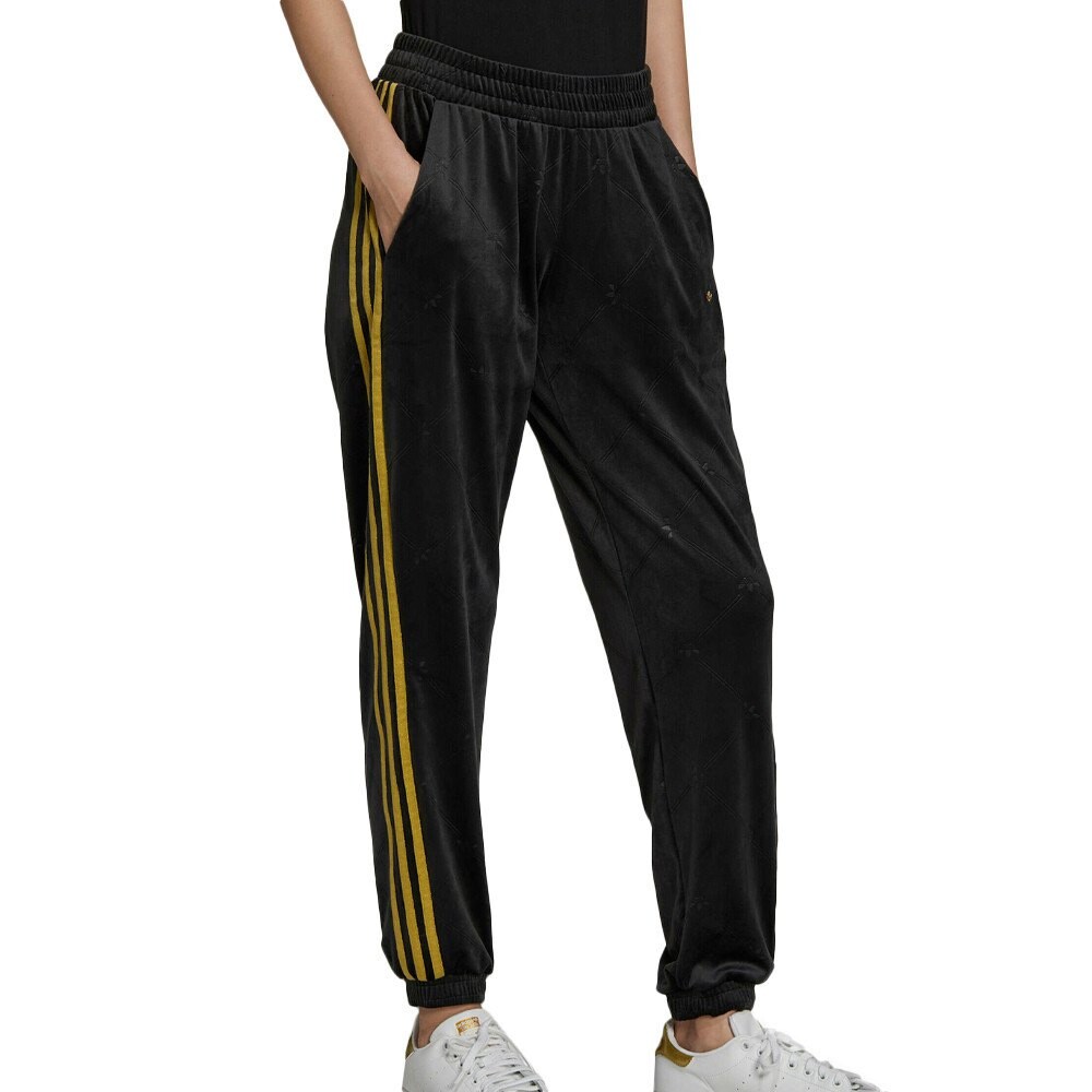 

Спортивные брюки adidas Velvet, черный