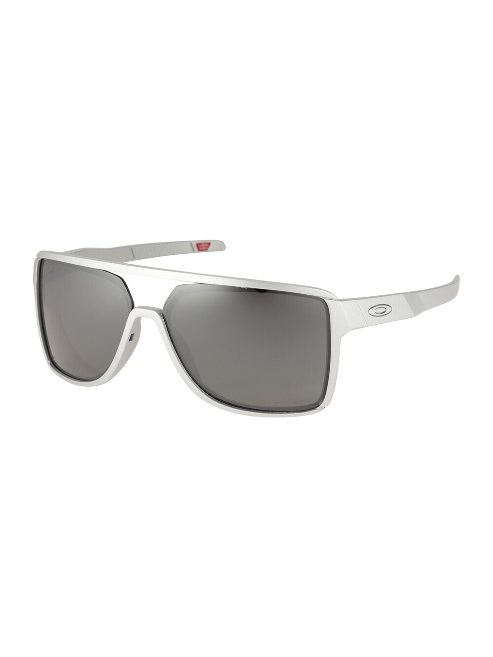 

Спортивные солнцезащитные очки Oakley CASTEL, серебро