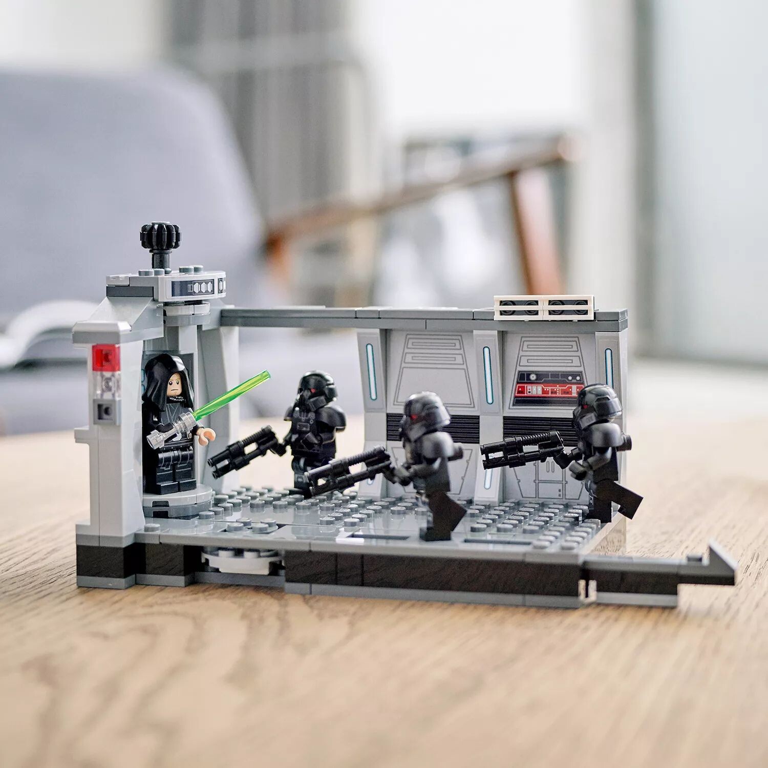 

Конструктор LEGO Star Wars Dark Trooper Attack 75324 (166 деталей) LEGO