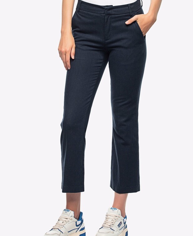 

Широкие брюки True Religion, цвет Original