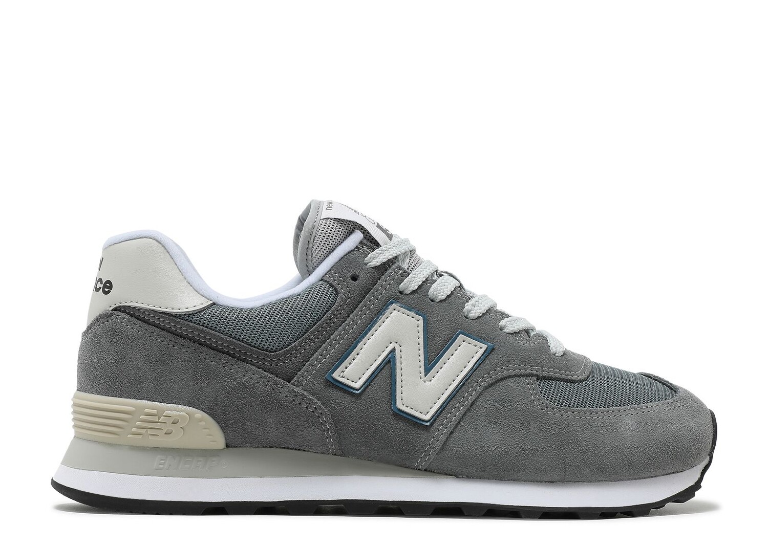 

Кроссовки New Balance 574 'Grey Sky Blue', серый
