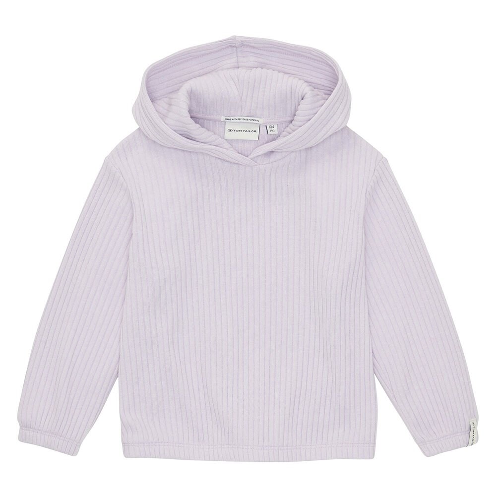 

Толстовка Tom Tailor 1037954 Cosy Rib, фиолетовый