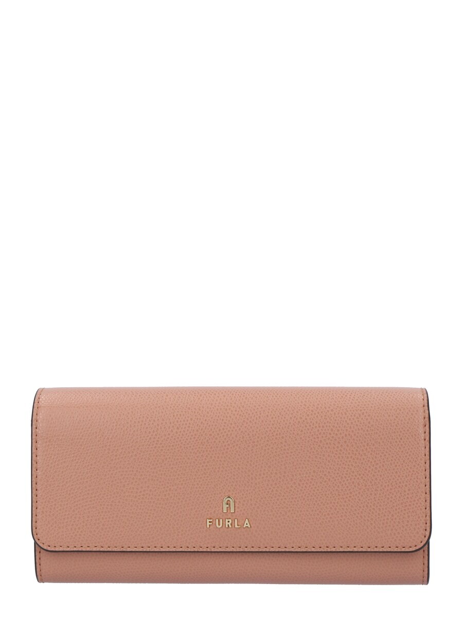 

Кошелек FURLA Wallet CAMELIA CONTINENTAL WALL, темно-розовый