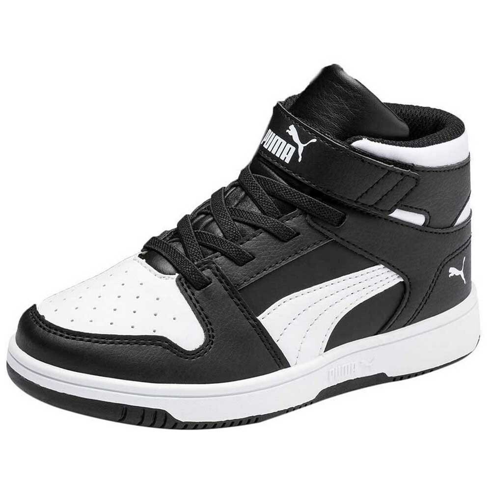 

Кроссовки Puma Rebound Layup SL Velcro PS, черный