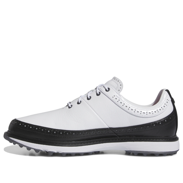 Кроссовки adidas MC80 Spikeless Golf 'White Black', белый