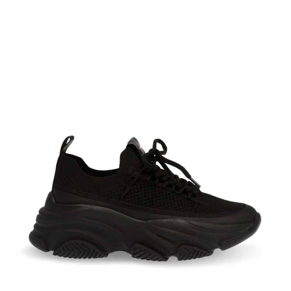 

Кроссовки Steve Madden Playmaker, черный