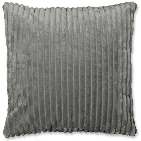 

Декоративная подушка Unique Living Dez, 45x8x45 см, серый