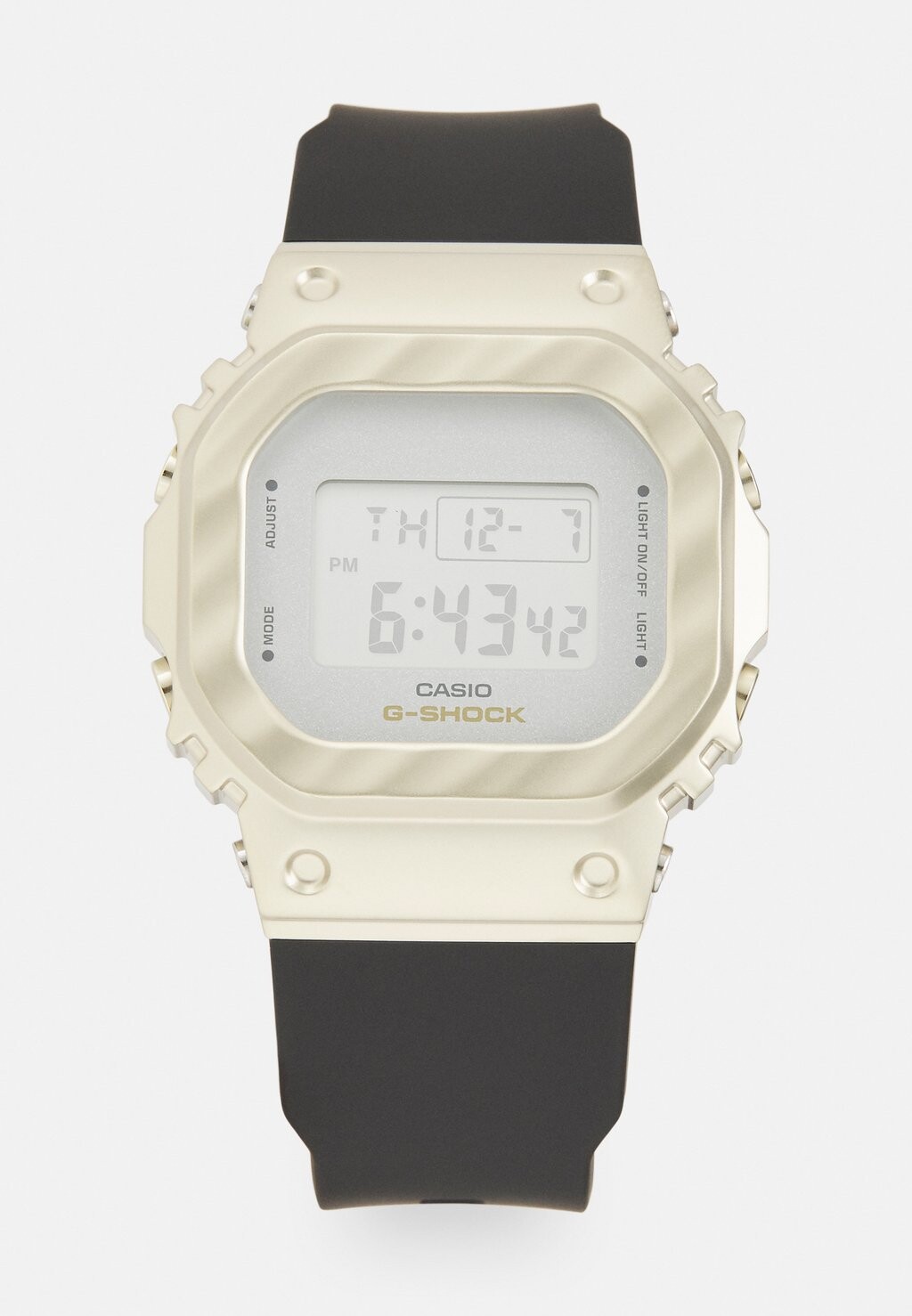 

Цифровые часы BELLE COURBE G-SHOCK, цвет black/gold-coloured