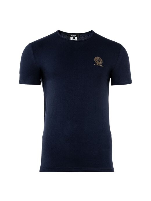 

Футболка Versace Jeans, синий