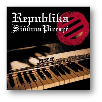 Виниловая пластинка Republika - Siódma pieczęć